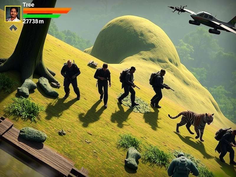 Tamil Tiger Trek Player Community